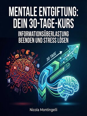 cover image of Mentale Entgiftung